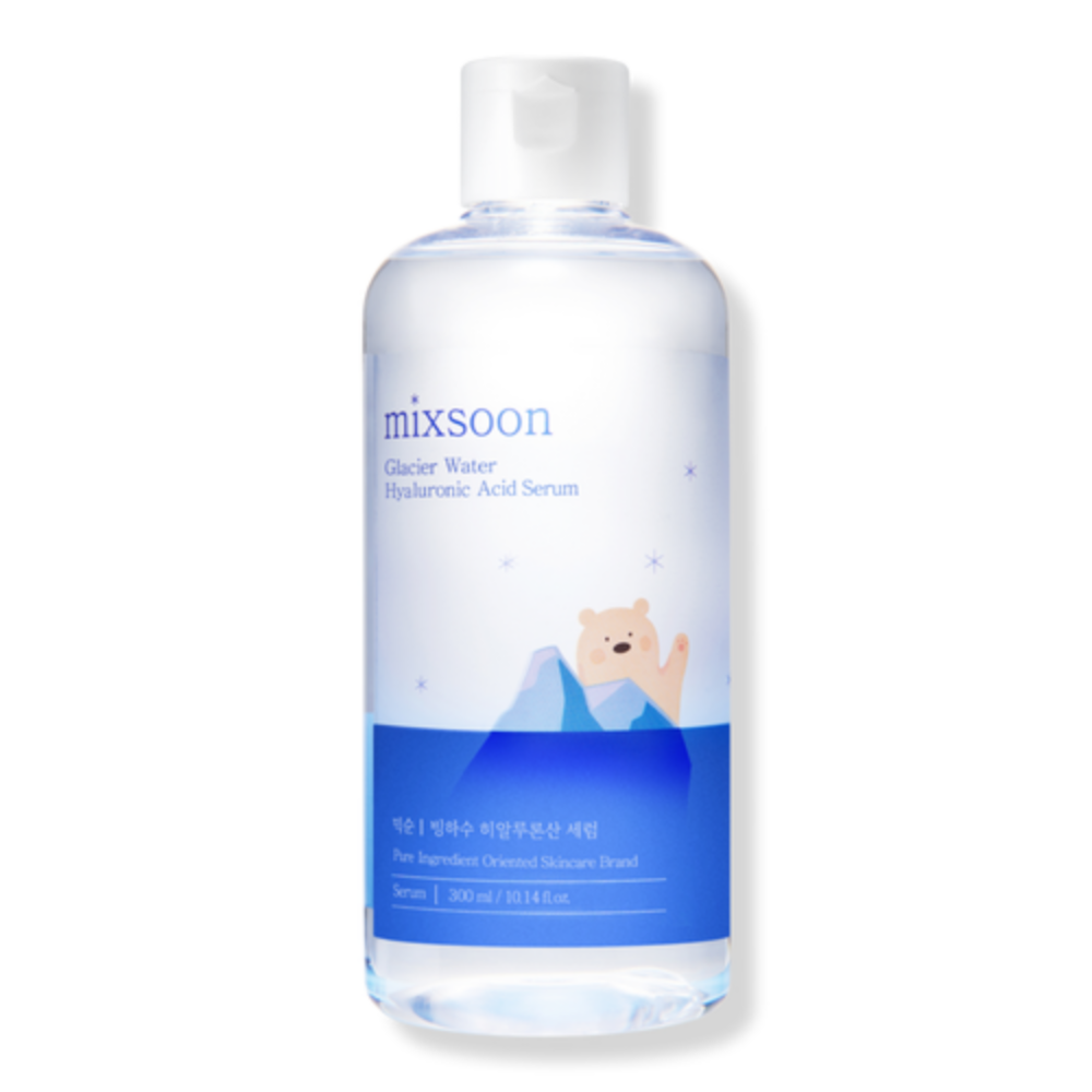 Mixsoon Suero de ácido hialurónico de agua glaciar