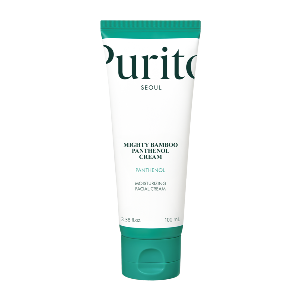 Purito Crema de pantenol Mighty Bamboo