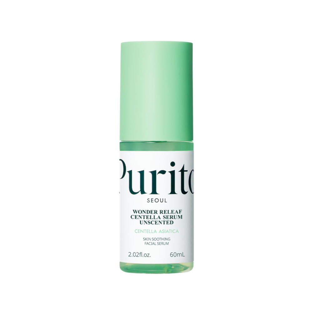 Purito Suero de Centella Wonder Releaf sin perfume