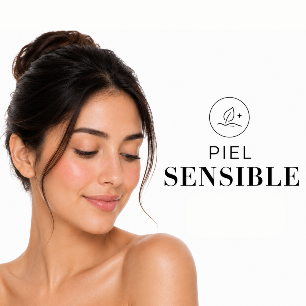 Piel sensible