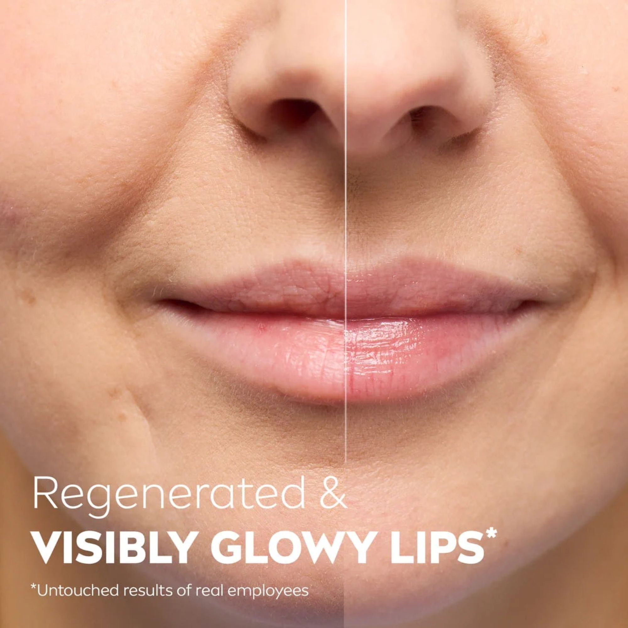 Labello Glowy lips sin color - Imagen 3