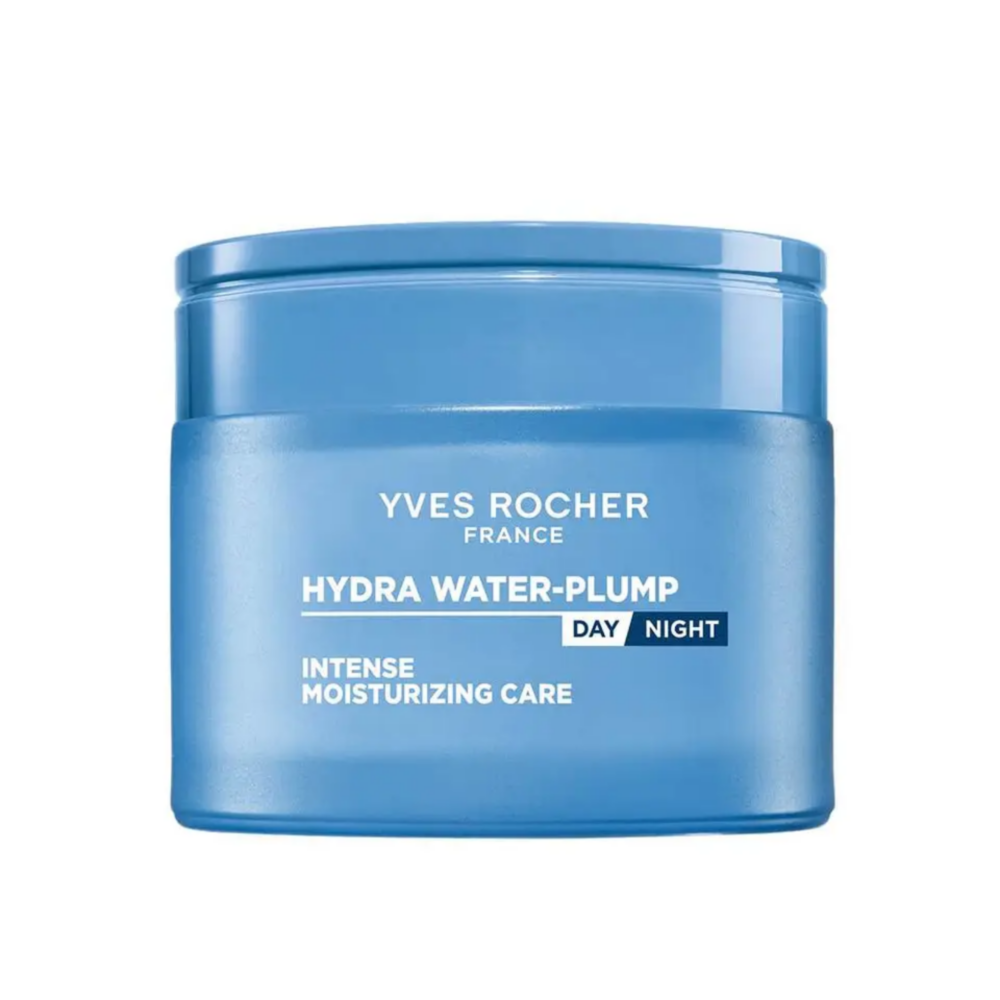 Yves Rocher Hydra Water Plump Crema Hidratante Intensa