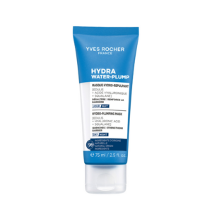 Yves Rocher Hydra Water Plump Mascarilla Hidratación Intensa