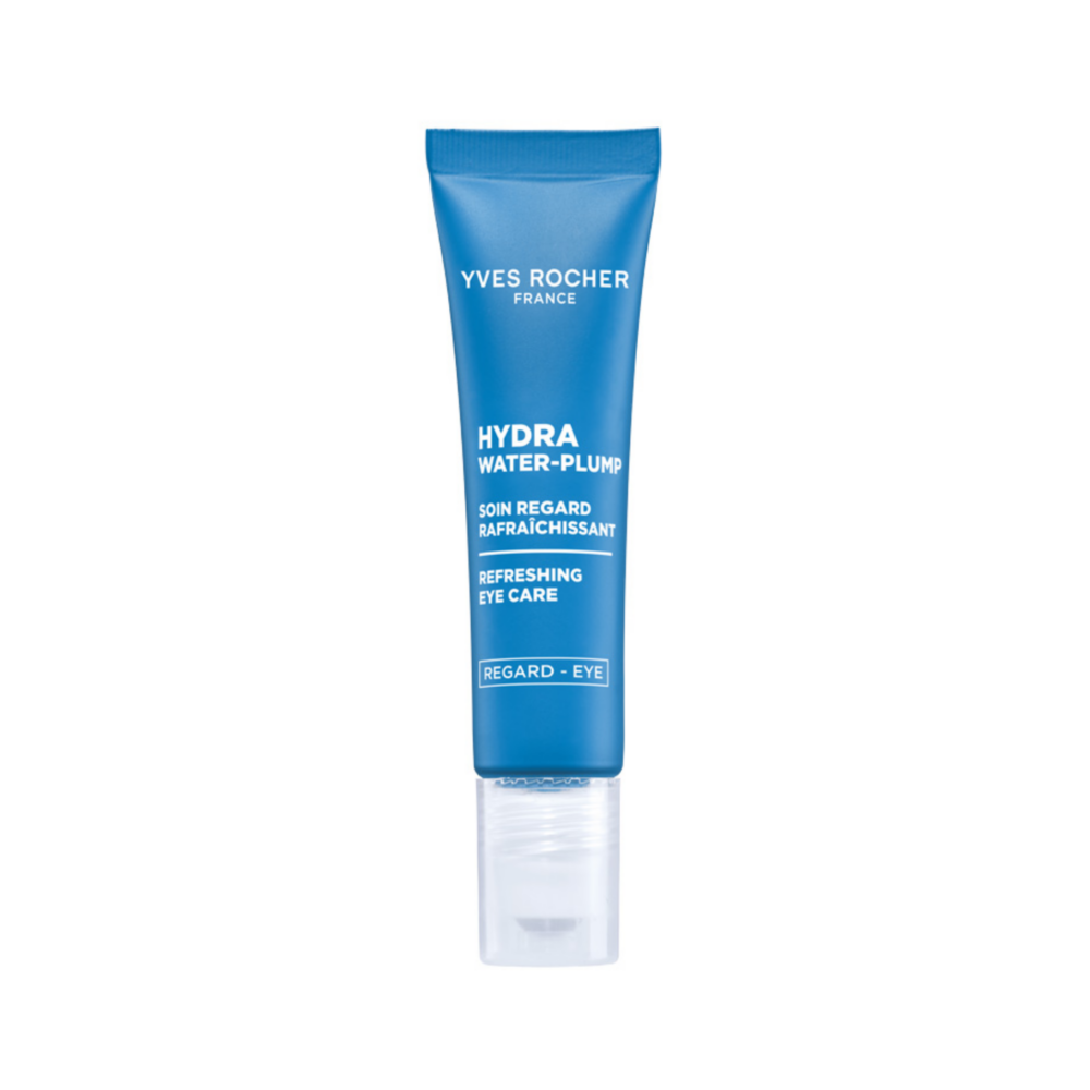 Yves Rocher Hydra Water Plump Contorno de Ojos Refrescante