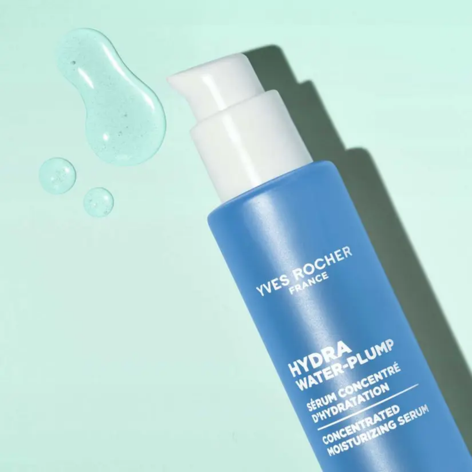 Yves Rocher Hydra Water Plump Sérum Hidratante - Imagen 2