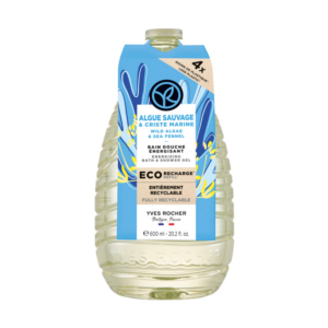 Yves Rocher Refil Gel de ducha alga e hinojo marino