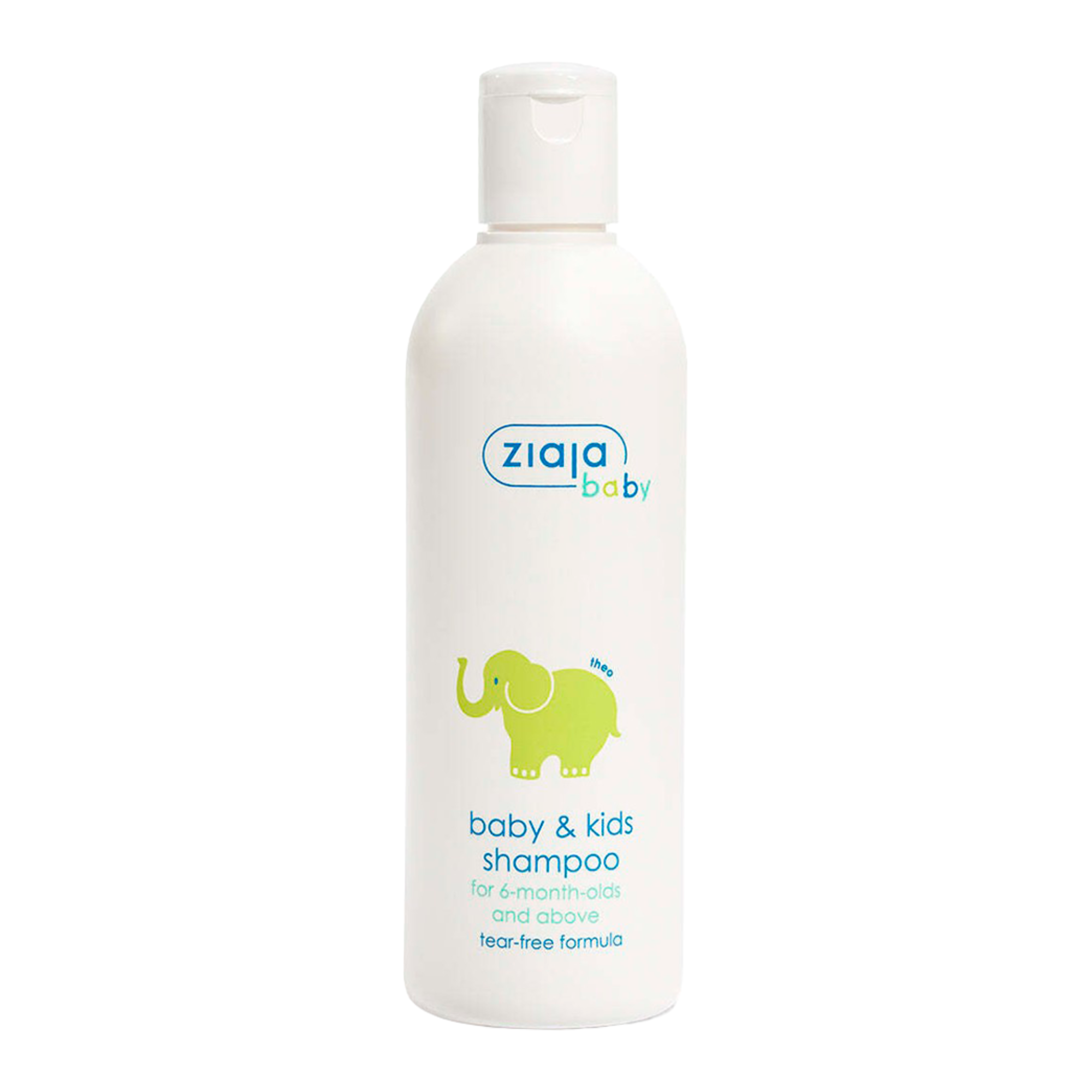 Baby Shampoo infantil suave de camomila