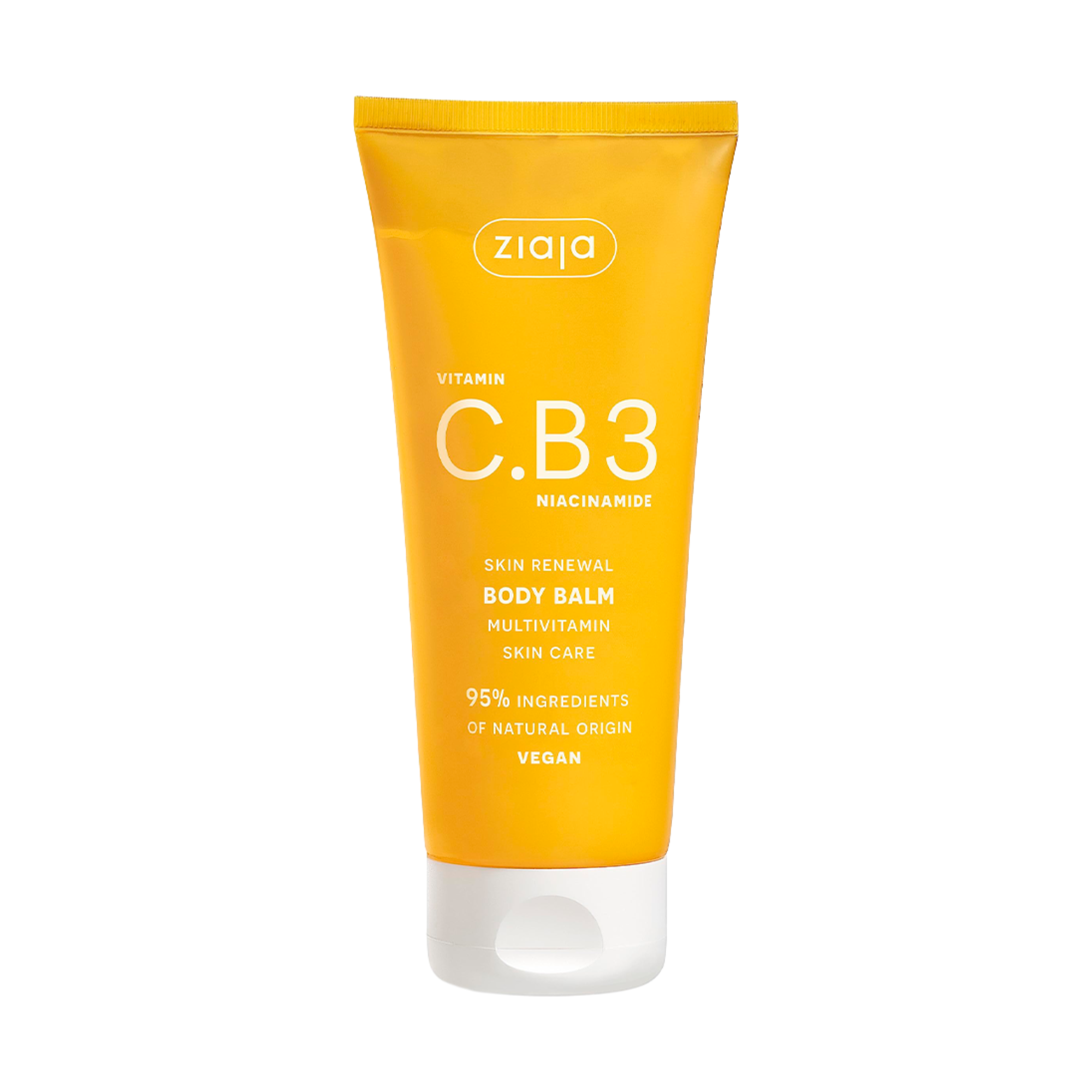 Vitamina C + B3 Bálsamo corporal regenerador