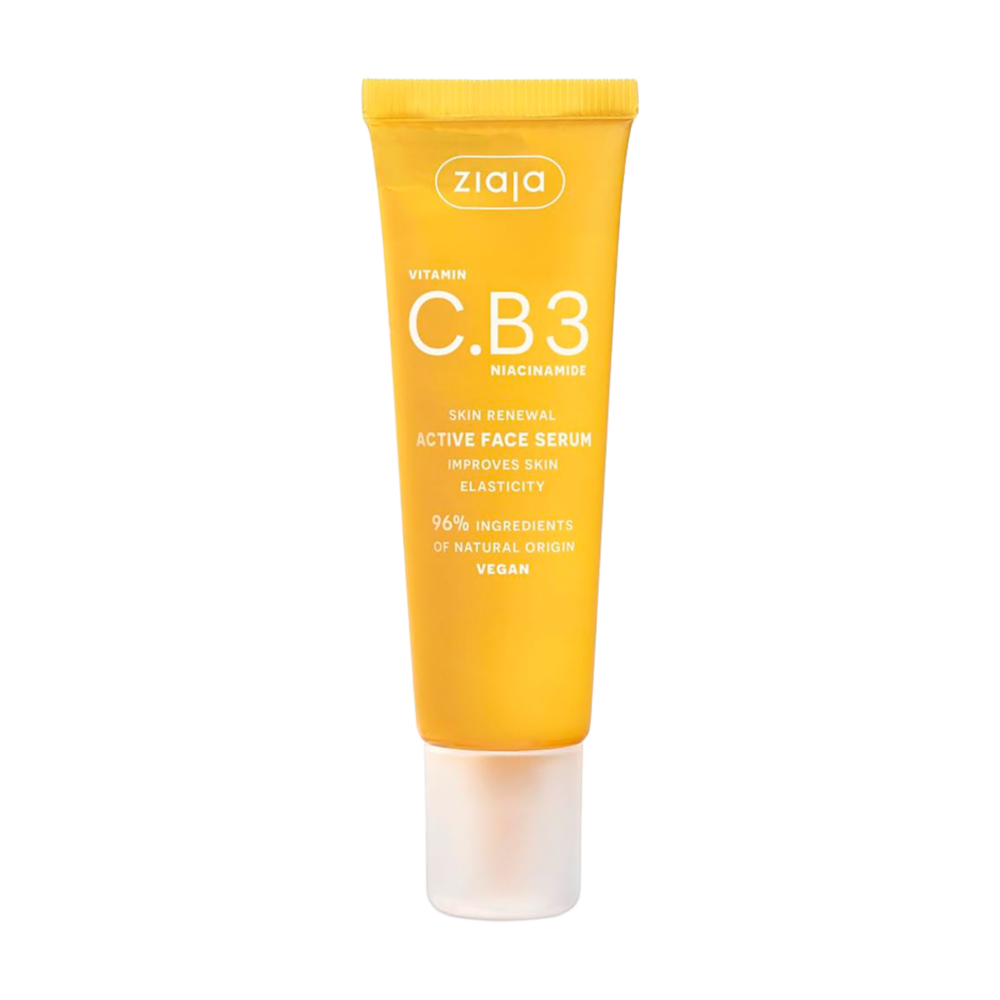 Vitamina C + B3 Serum facial