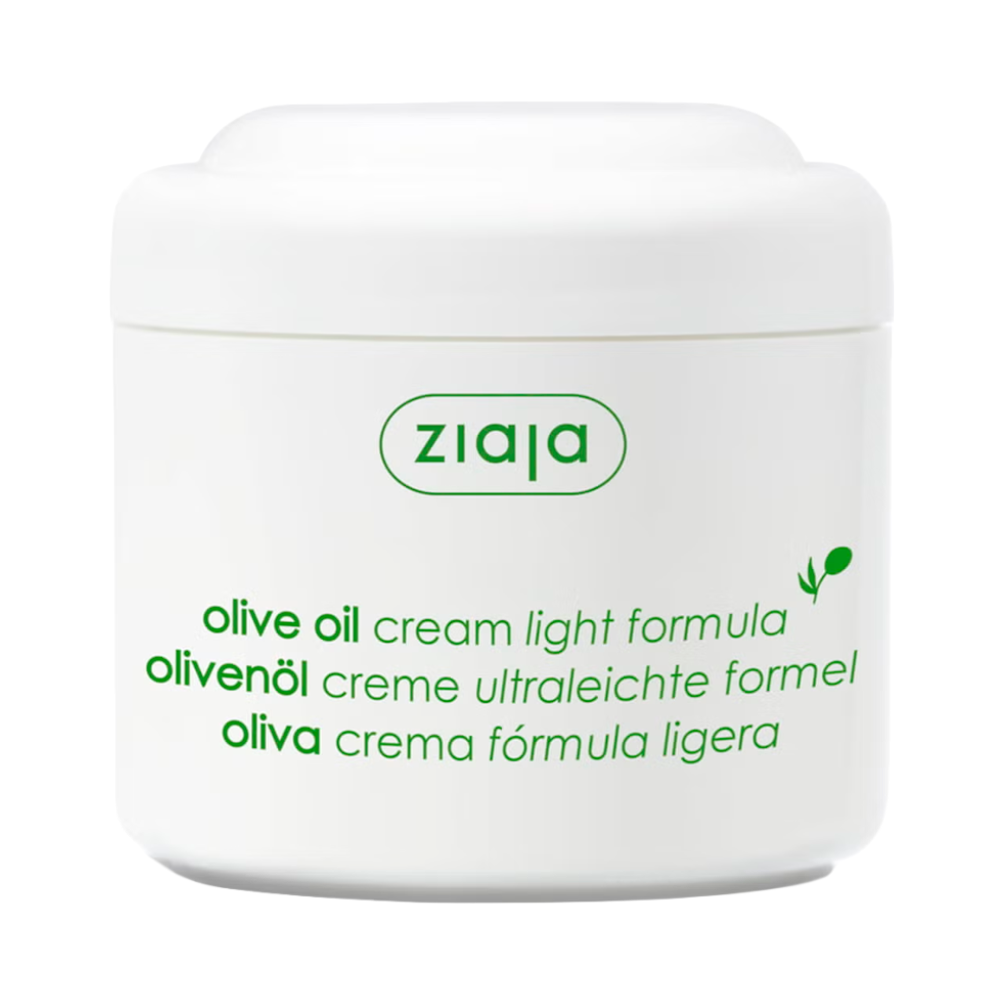 Oliva Crema facial ligera