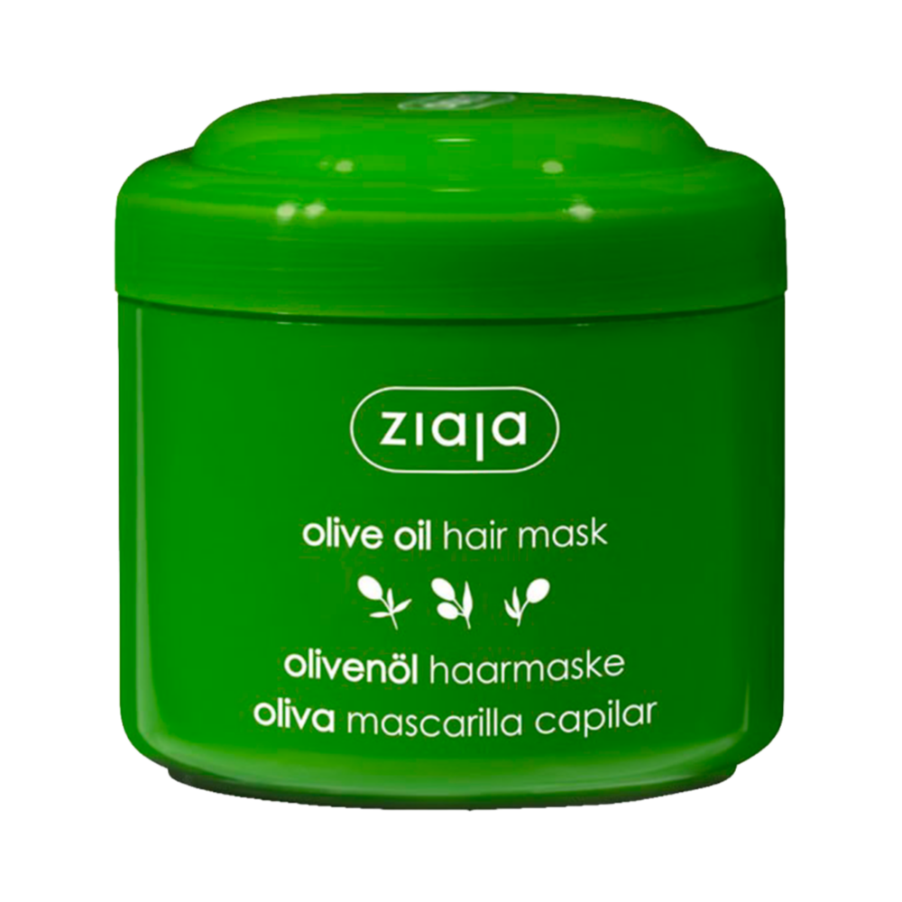 Oliva Mascarilla capilar regeneradora
