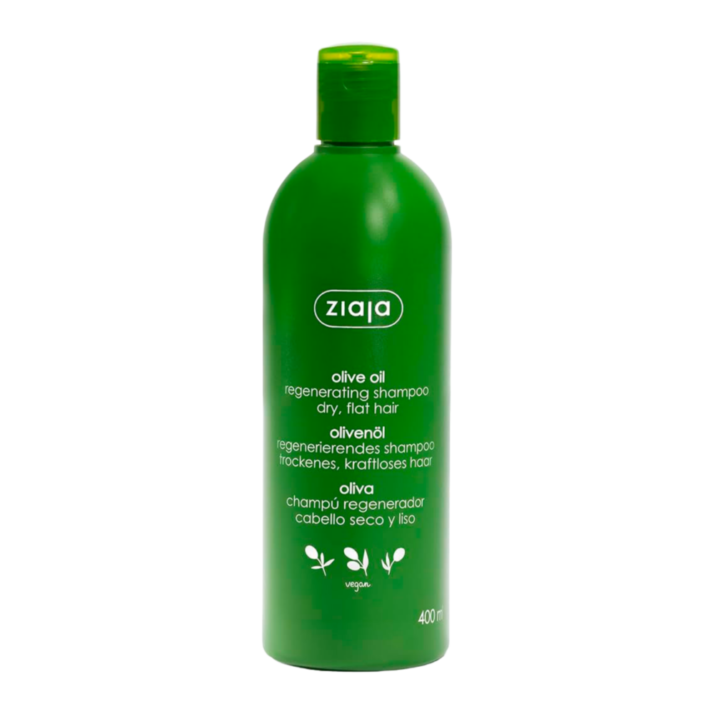 Oliva Shampoo Regenerador