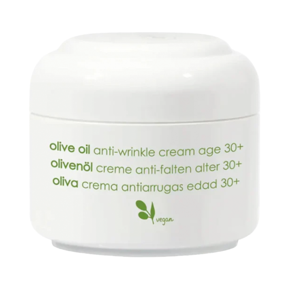 Oliva Crema facial antiarrugas