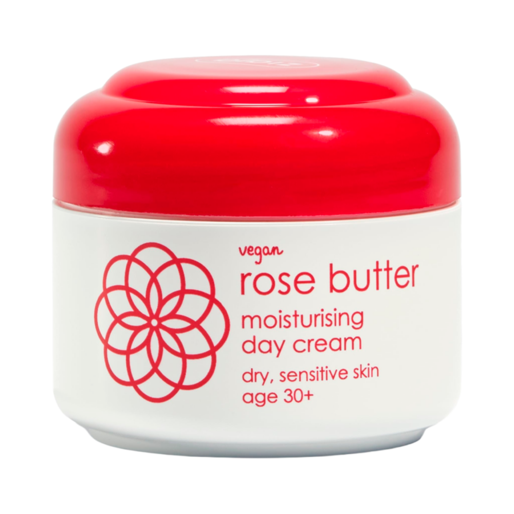 Rose Butter Crema facial de día hidratante