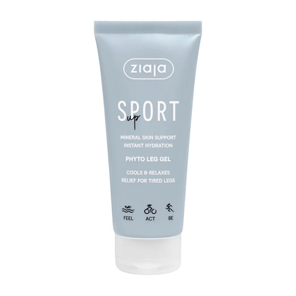 Sport Gel para piernas cansadas