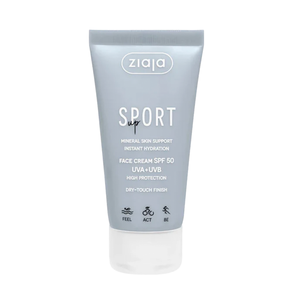 Sport Crema facial SPF 50