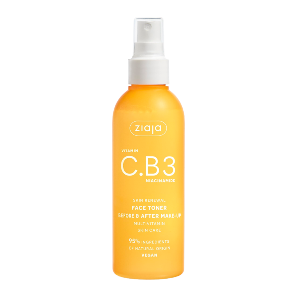 Vitamina C + B3 Tónico en spray