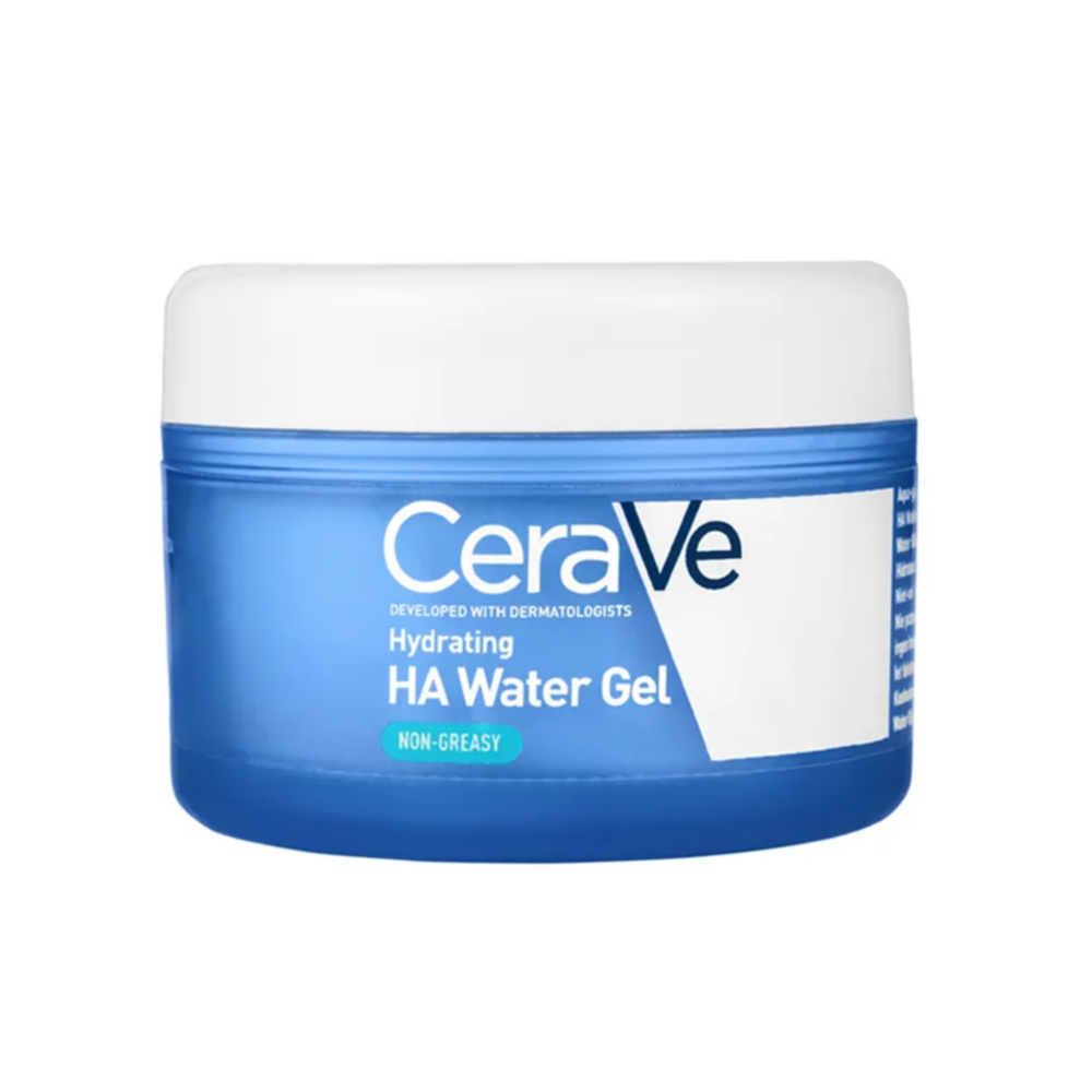Cerave Water Gel hidratante ácido hialurónico​