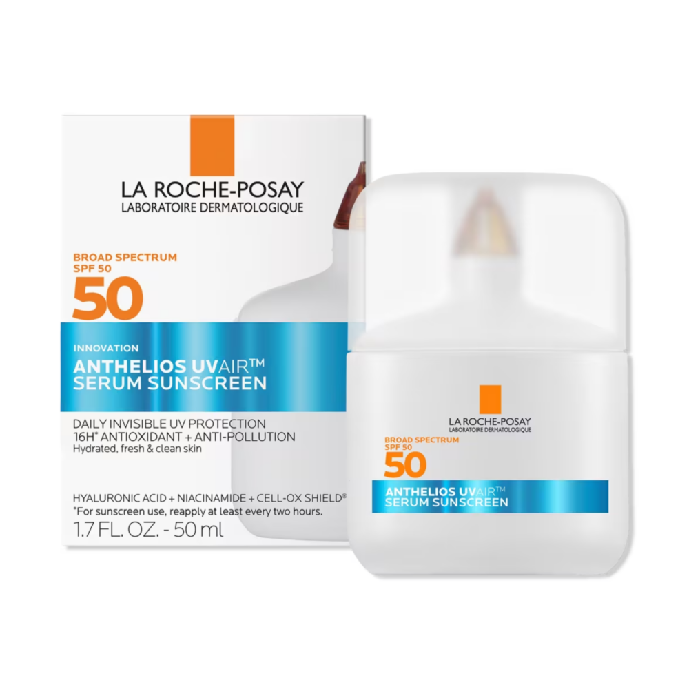 La Roche-Posay Anthelios UV Air Serum Protector Solar SPF 50